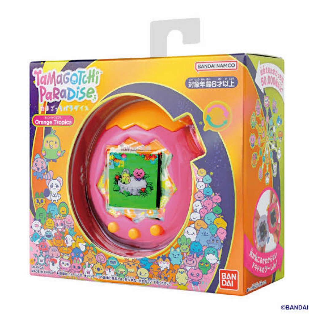 Tamagotchi Paradise ครบ 6 สี พร้อมส่งด่วนจากไทย รูปที่ 7