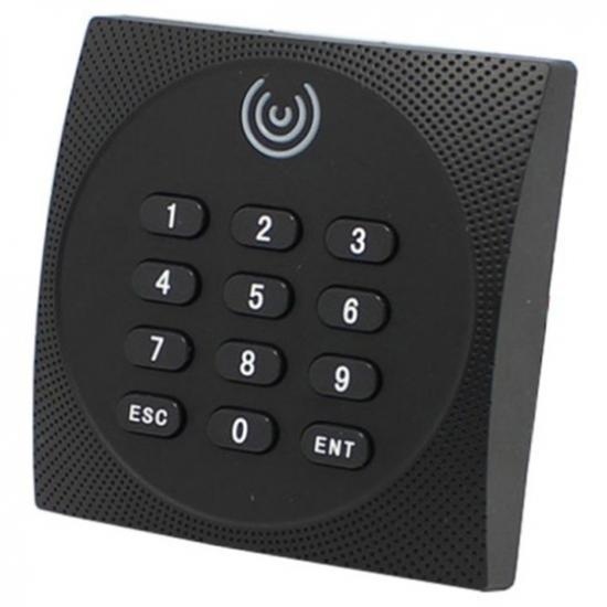 เครื่องอ่านการ์ด KR602 M Rfid Mifare และ Keypad สําหรับควบคุมการเข้าถึงการเข้าถึง