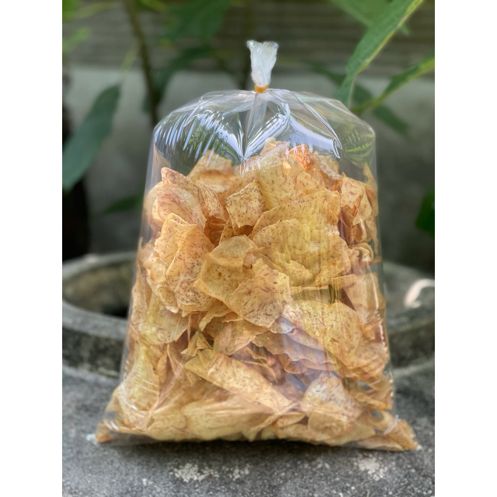 เผือกฉาบรสหวาน ขนาดน้ำหนัก500กรัม