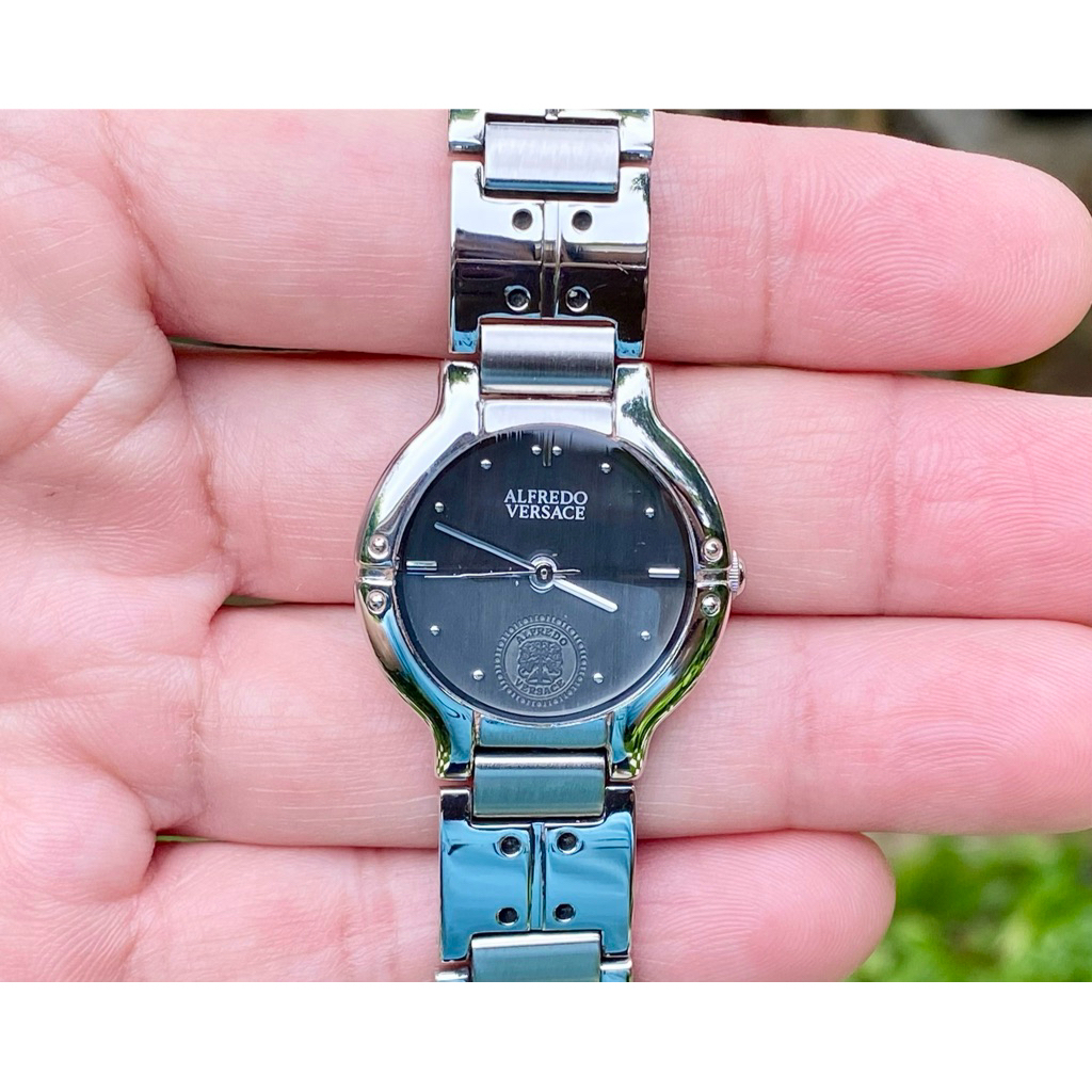 นาฬิกาAlfredo Versace Vintage Women's Watch