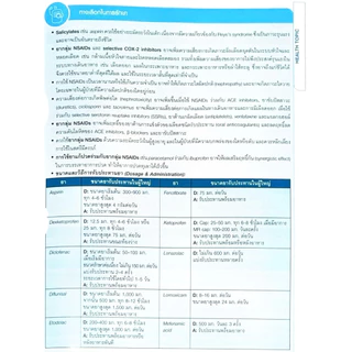 [📣หนังสือใหม่] MIMS Pharmacy ปี 2026 THAILAND Patient Counselling Guide เภสัชกร ยา drug drugs reference medicine book