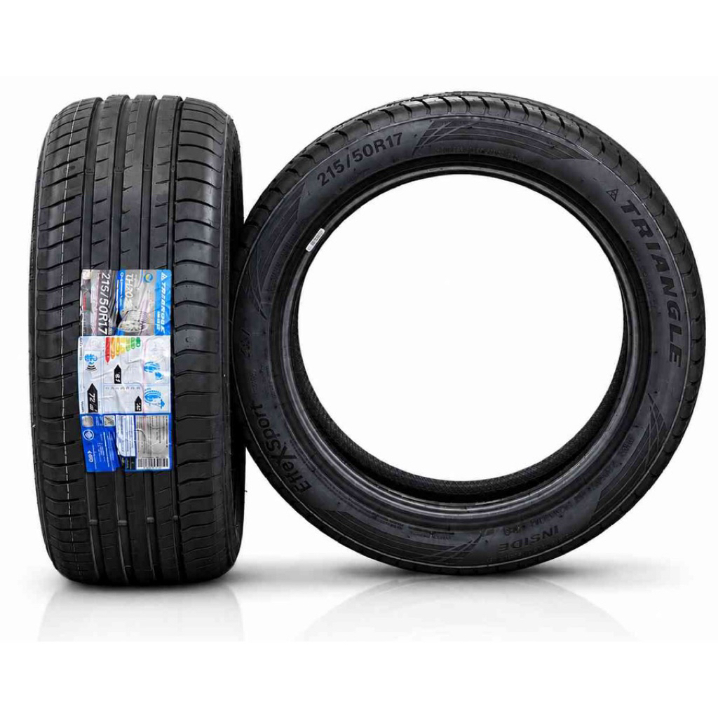 ยางรถยนต์ Triangle 215/50R17 215/55R17 ปี26