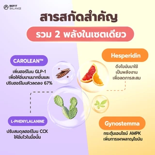 BEFITBALANCE เซต แนะนำ GP1 X 1 กล่อง + APK X+ 1 กล่อง รับฟรี FIBER FRUITS 1 ซอง