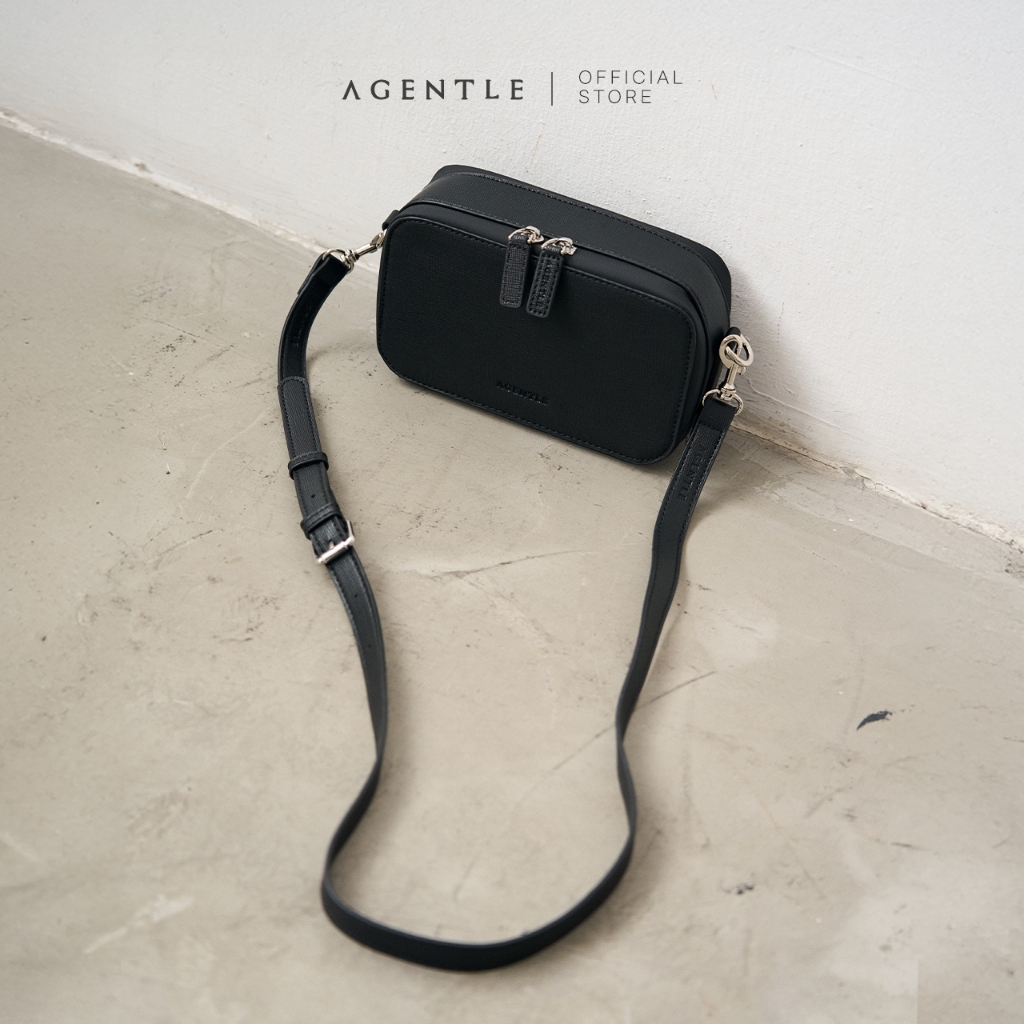 AGENTLE حقيبة كروس رجالية MCR Compact Gen4 — صورة 5