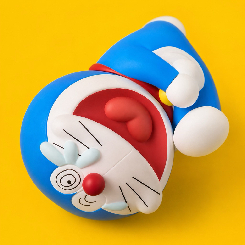 UDF Fujiko F. Fujio Series 16 Doraemon
