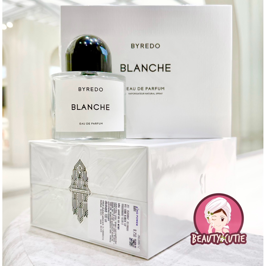 🌟น้ำหอม Byredo EDP 100 ml ผลิตปี 2025🌟ป้ายคิง แท้💯 จาก King Power