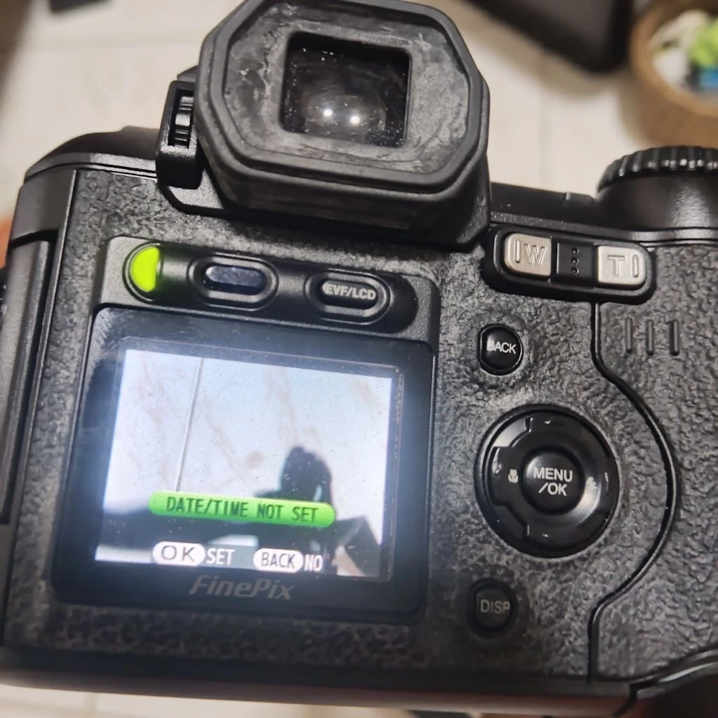 กล้อง Fujifilm S5000 thumbnail 10