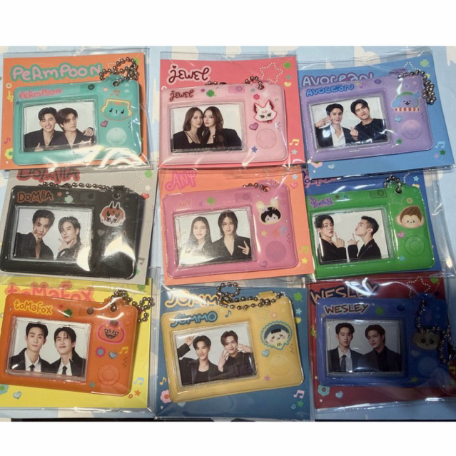 GMMTV - ID Photocard พร้อมส่ง.