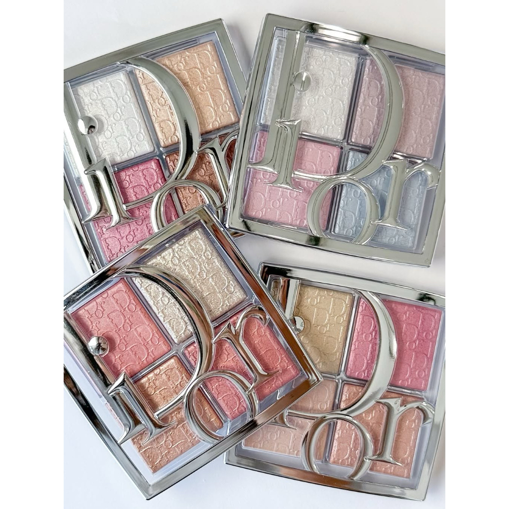 ❤️DIOR BACKSTAGE Glow Face Palette❤️