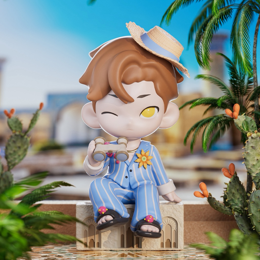 (อิจิบังยอ 300.-/หมด❌)  ดาน2🏖️🌴💤Akon sleepless plaza นอนน้อยแต่นอนนะ กำไล