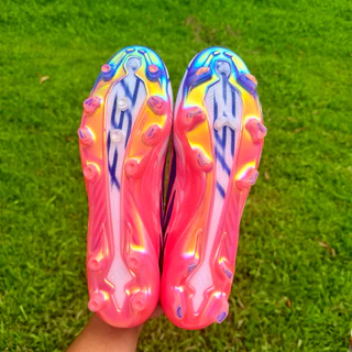 Adidas F50 Hyperfast Elite FG AG SG มือหนึ่ง รองเท้าอย่างเดียว