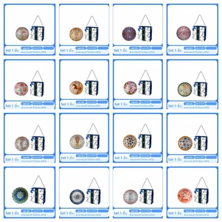 เซ็ตถ้วยเซรามิก เลือกแบบ ชุดถ้วย 1 ใบ 100ชุด ถ้วย+กล่อง New！！！