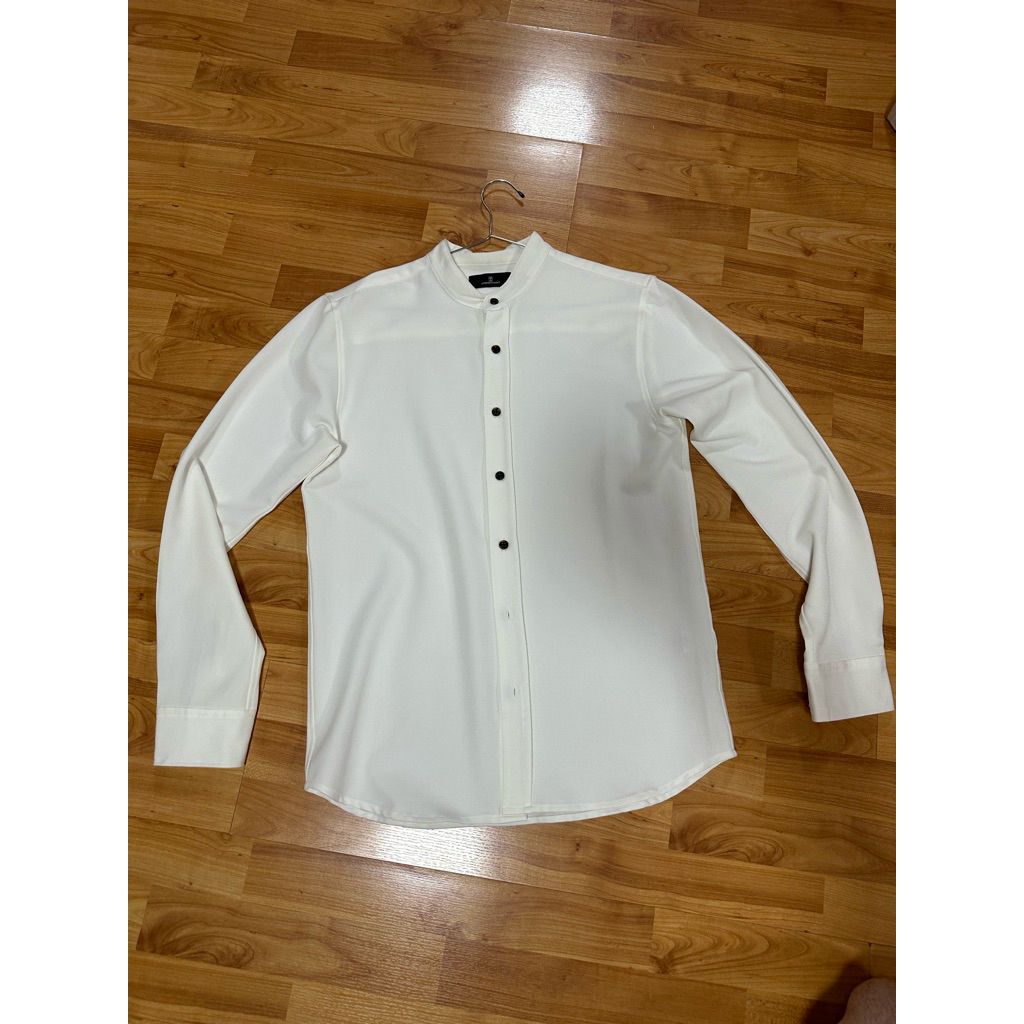 เสื้อเชิ๊ตคอจีน Mono Mart (Japan)