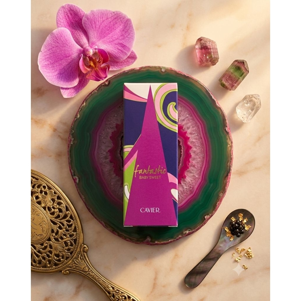 Cavier Perfume Fantastic Baby Sweet 22 ml.