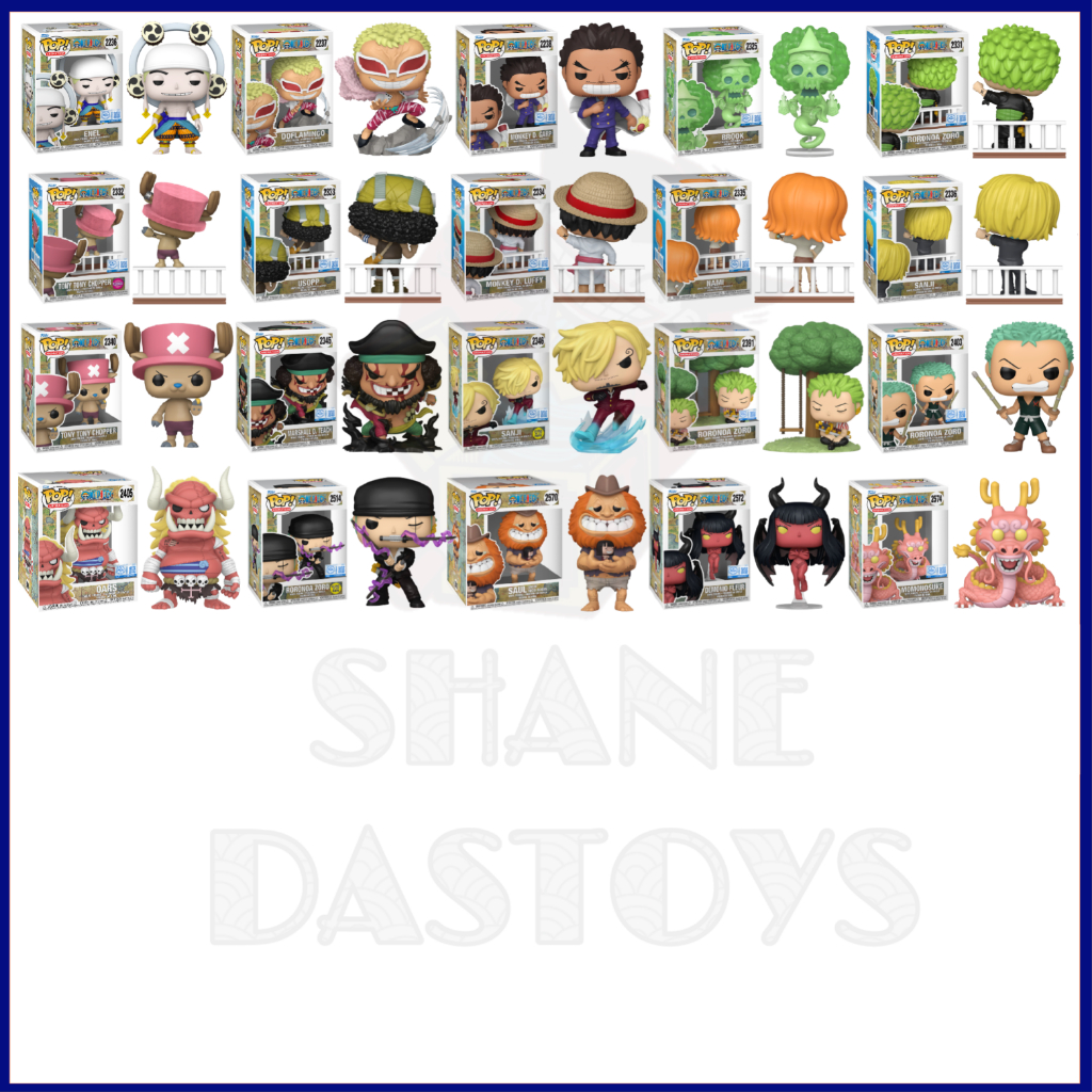 {PRE-ORDER} Funko Pop! ANIMATION : One Piece