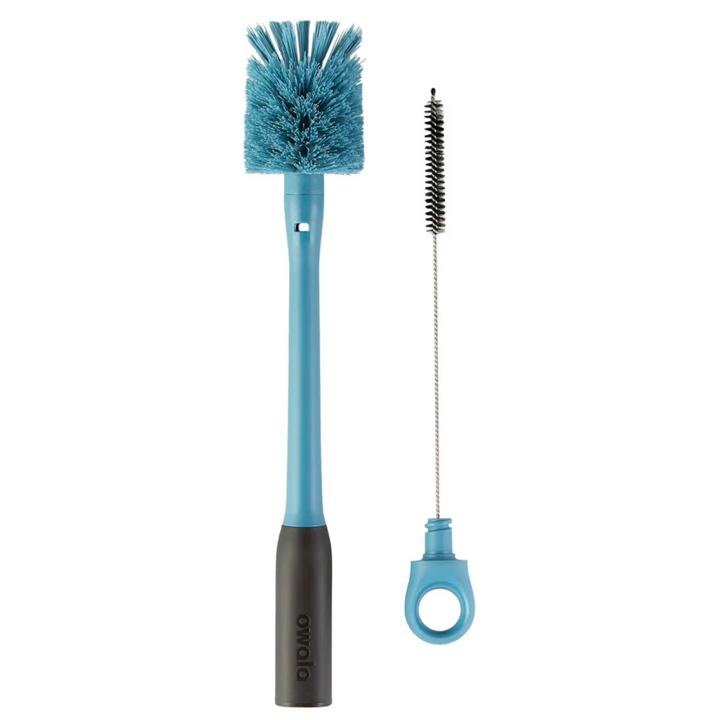 [พร้อมส่งของแท้ 100% จากอเมริกา 🇺🇸] Owala 2-in-1 Water Bottle Brush Cleaner Water Bottle Brush