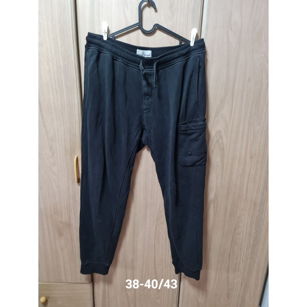stone island กางเกงจ๊อกเกอร์ มือ2 เอว38-40ขอคนเข้าใจคำว่ามือ2