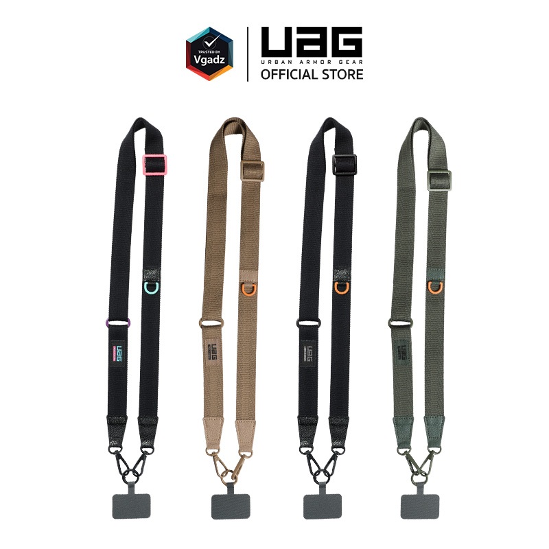 UAG สายคล้องมือถือ รุ่น Scout Crossbody Lanyard