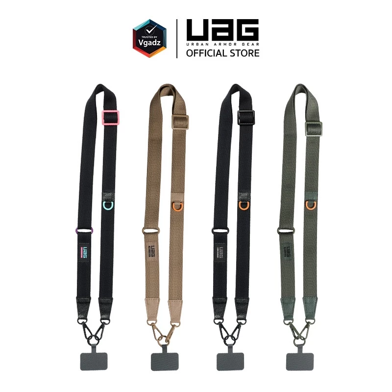 UAG สายคล้องมือถือ รุ่น Scout Crossbody Lanyard