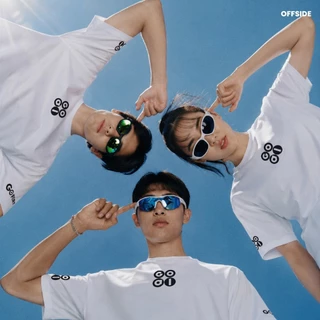 เสื้อวิ่ง Runclub ปี 2026 เนื้อผ้า Air Cloud เบาสบาย เย็นผิว ไม่เก็บเหงื่อ (GO)