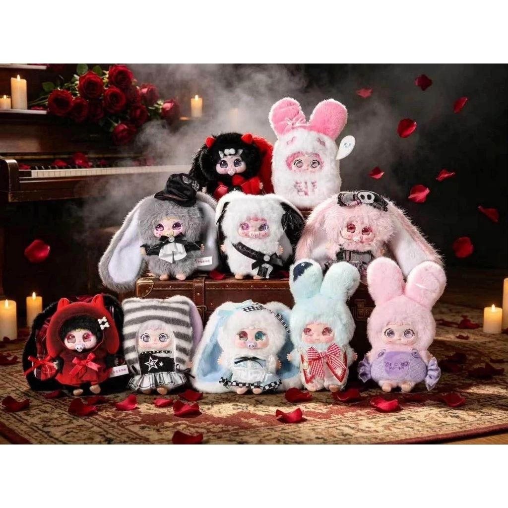 [พร้อมส่ง] Jimo 100% Dark Fairytale ♥️🧚‍♀️