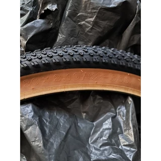 ยางนอก CHAOYANG VICTORY 26x2.10 (52-559) ขอบแก้ว ขอบน้ำตาล TPI 60