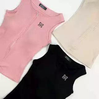 AngelBraBra เสื้อพร้อมบรา รุ่น Frora