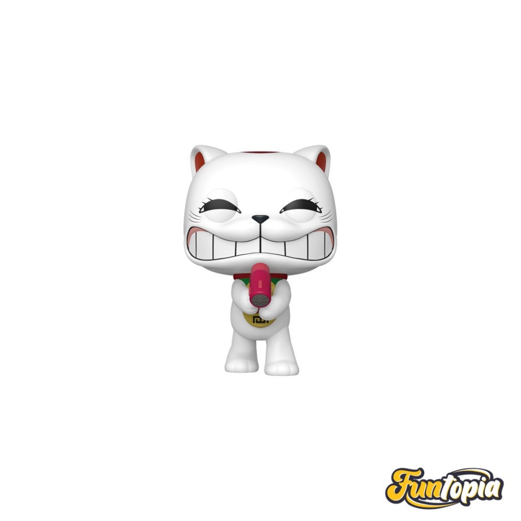 Funko POP! (94118) Turbo Granny with Dryer (Soft Touch)(2390)(Exclusive) POP! Animation: DANDADAN by Funko