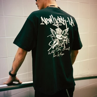 NYLA เสื้อยืด HOLY RIDER TEE 2026