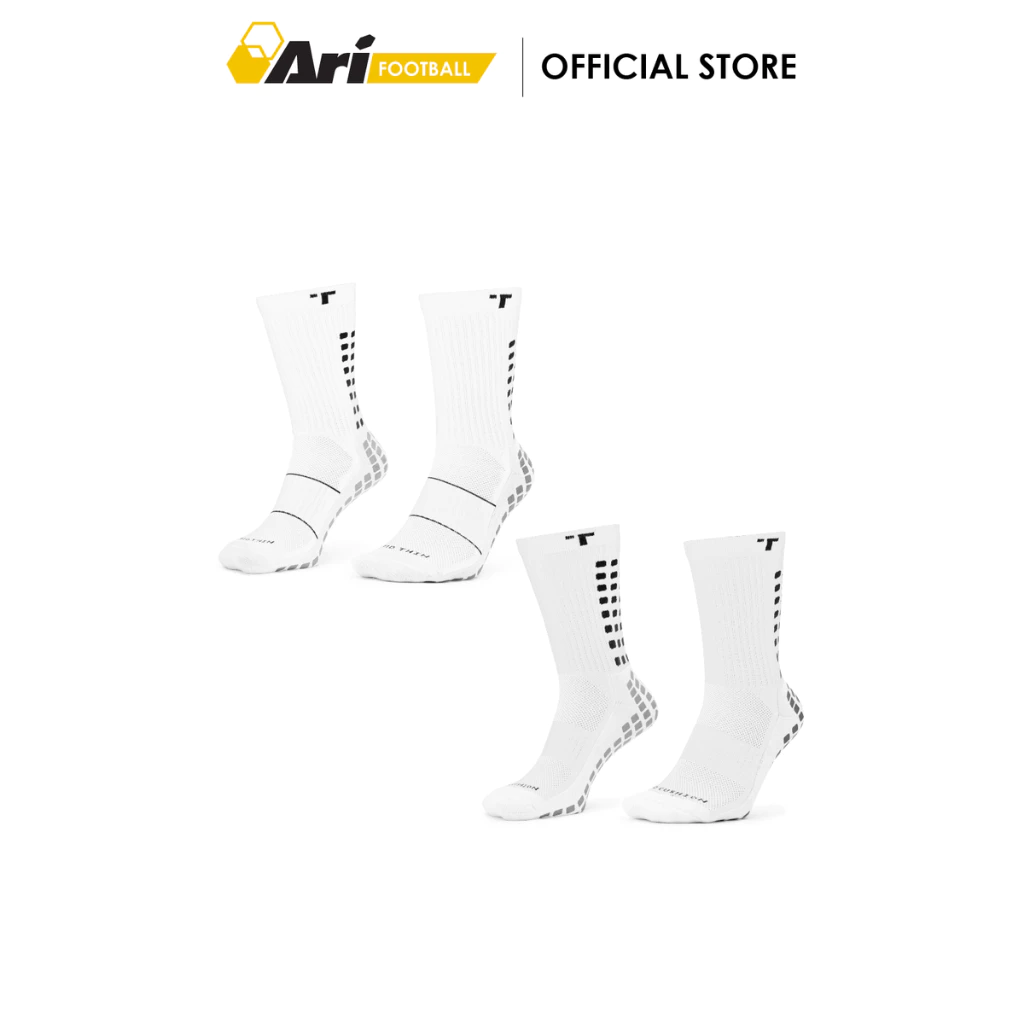 TRUSOX 3.0 MIDCALF - ถุงเท้าครึ่งแข้ง TRUSOX 3.0 MIDCALF สีขาว