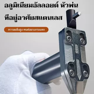 🚚พร้อมส่งจากไทย🚚ฟรี 800 ชิ้น ST18B ตะปู ปืนเล็บ เครื่องตอกตะปูกึ่งอัตโนมัติแบบสปริง ปืนยิงตะปู สามารถเก็บตะปูได้ 100 ตัว