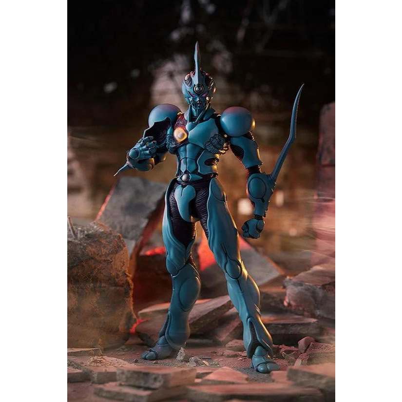 Max Factory Figma Guyver 1 (Reissue) มี Bonus Part