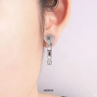Merge Official - Merge Dangle Earrings (พร้อมส่ง)