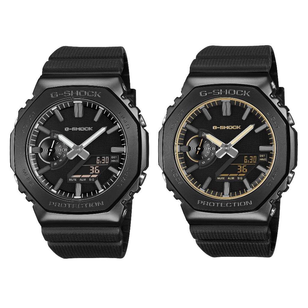 CASIO G-SHOCK ของแท้ รุ่น GM-2100LXB-1A , GM-2100LXB-1A9