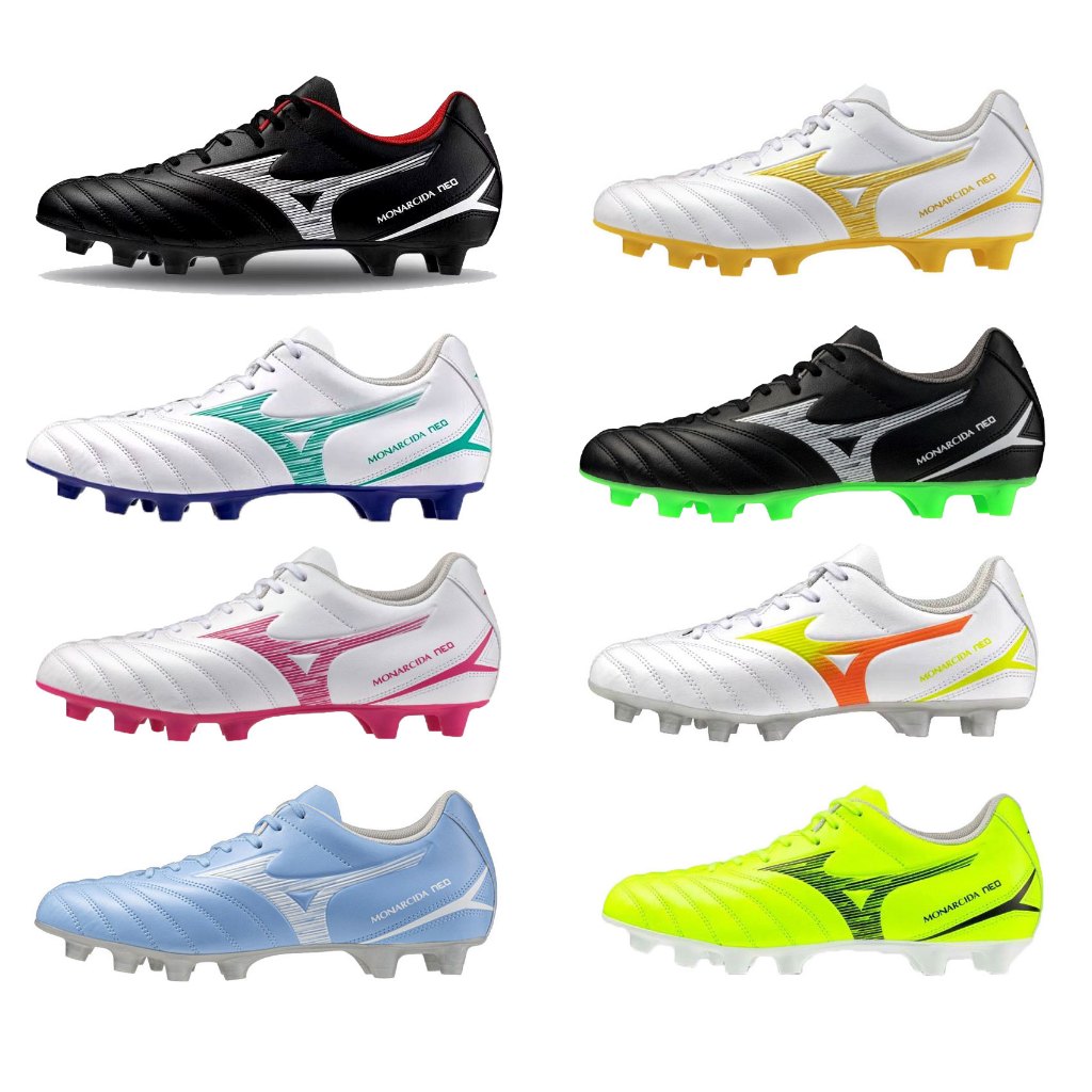 MIZUNO MONARCIDA NEO III SELECT รองเท้าฟุตบอลแท้100%