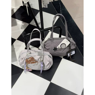 (pre-order) bowling shoulder bag กระเป๋า 8 สี