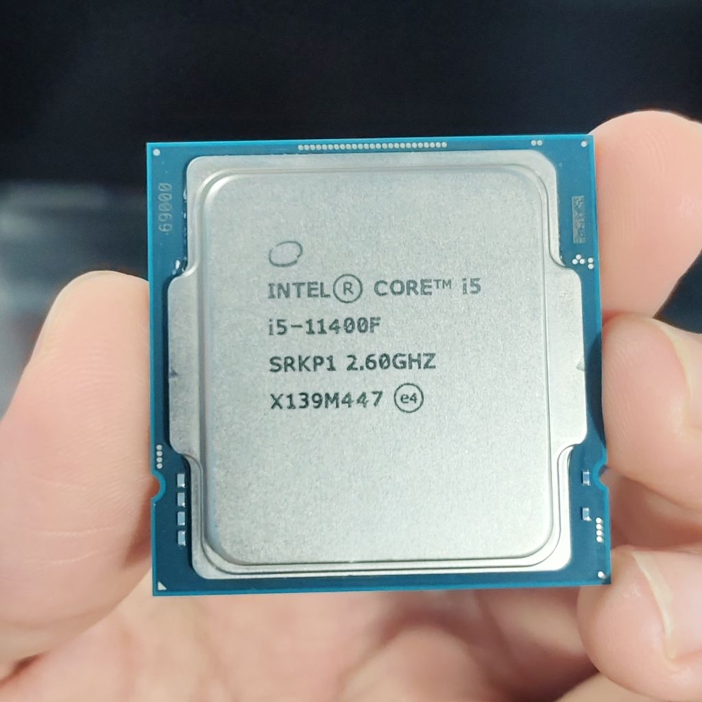 i5-11400F สวยๆใช้งานปกติ