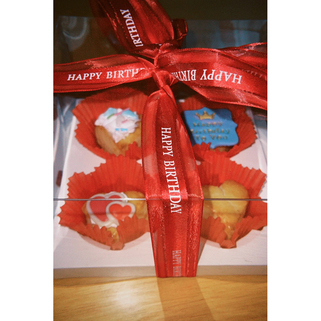 Scone gift box handmade