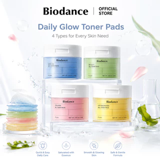 BIODANCE Gel Toner Pads 140g (60 pads)