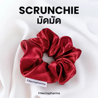 Nectapharma Scrunchie มัดมัด (ยางมัดผม)