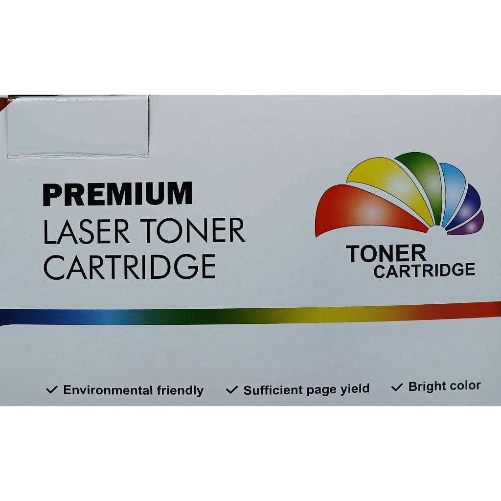 ตลับหมึก Canon LBP6000 / MF3010 / LBP6030 / LBP6030w สีดำ