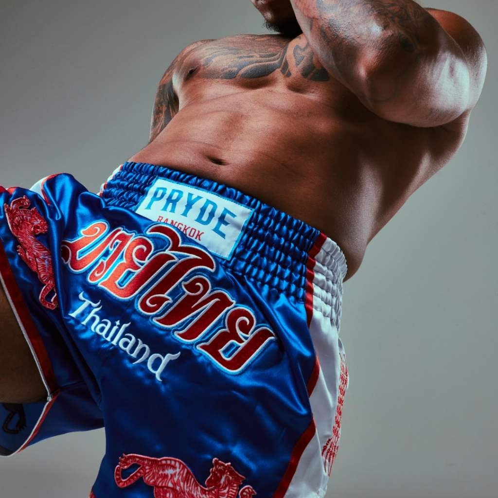 SAK SIAM MUAYTHAI SHORTS — صورة 5