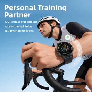 Goojodoq Fb060 สมาร์ทวอทช์ Ip68 กันน้ำ Bluetooth Smartwatch เครื่องวัดสุขภาพ การจัดการฟิตเนส