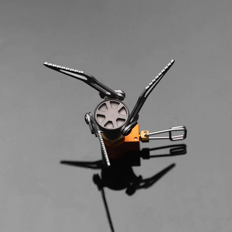 Fire Maple FMS-300T Titanium Stove เตาเดินป่าขนาดเล็กที่สุดจาก Fire Maple