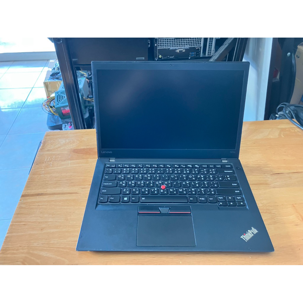 Lenovo ThinkPad T470s โน้ตบุ๊ก