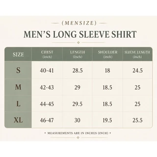 (พร้อมส่ง) รุ่นยอดฮิต Oxford Custom fit Men's