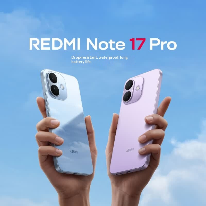 REDMI Note 17 Pro รูปที่ 2