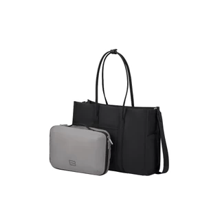 SAMSONITE กระเป๋าถือโท้ทรองรับโน้ตบุ๊กขนาด 14.1 นิ้ว รุ่น LIGHTUP
