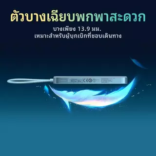 UGREEN X Honkai Star Rail Edition MagFlow Air Magnetic Power Bank 10000mAh 30W Qi215W MagSafe พาวเวอร์แบงค์แม่เหล็ก USBC