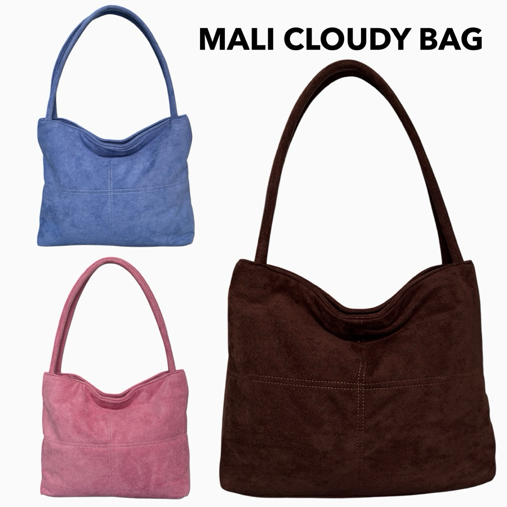 MALI Cloudy bag กระเป๋าสะพายไหล่
